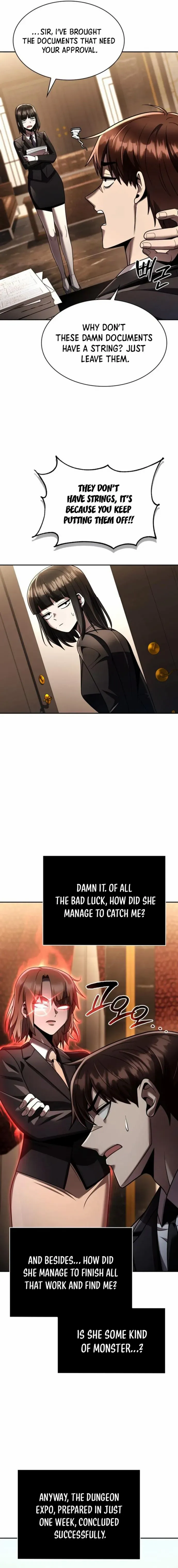 Clever Cleaning Life Of The Returned Genius Hunter Chapter 129 - Page 6