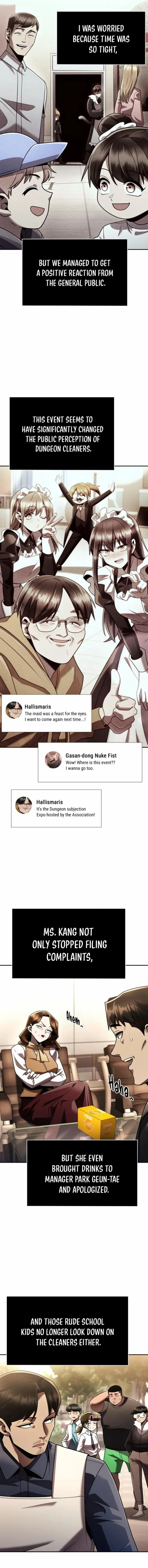 Clever Cleaning Life Of The Returned Genius Hunter Chapter 129 - Page 7