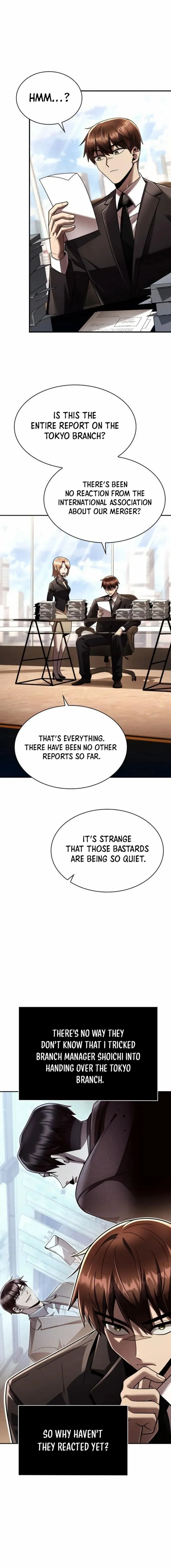 Clever Cleaning Life Of The Returned Genius Hunter Chapter 129 - Page 9