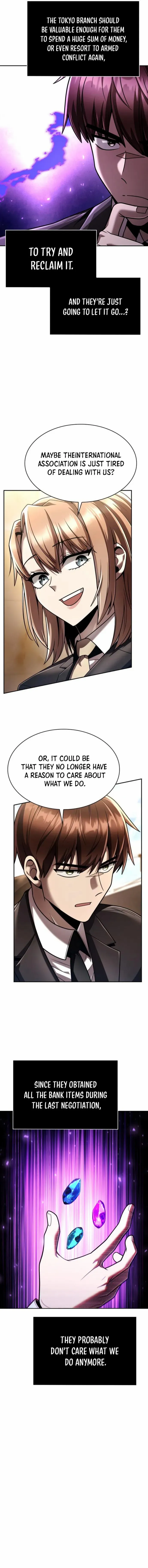 Clever Cleaning Life Of The Returned Genius Hunter Chapter 129 - Page 10