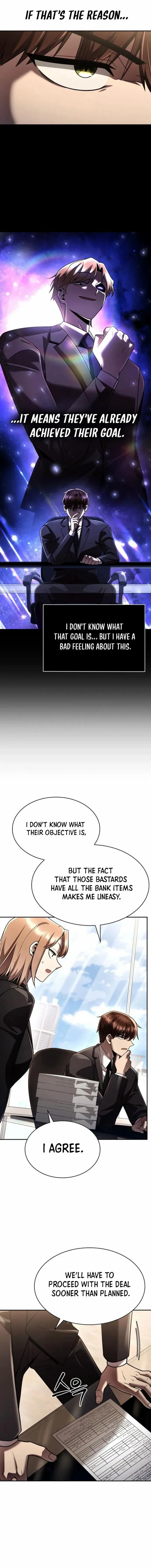 Clever Cleaning Life Of The Returned Genius Hunter Chapter 129 - Page 11