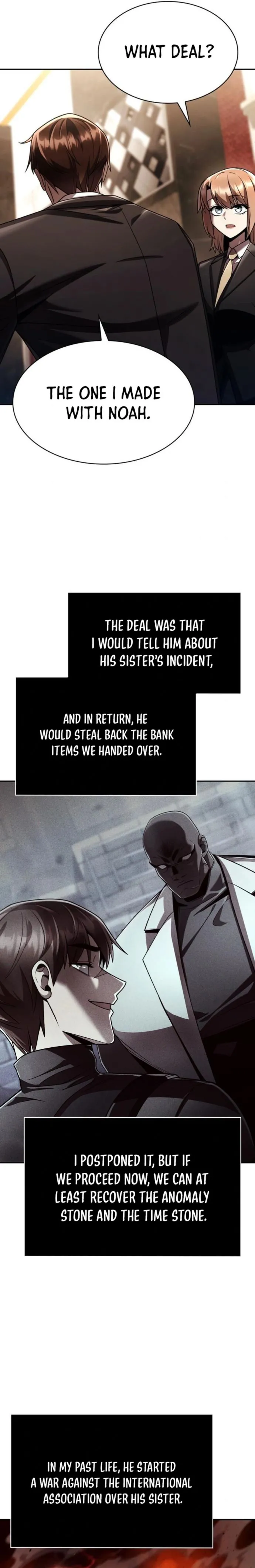 Clever Cleaning Life Of The Returned Genius Hunter Chapter 129 - Page 12