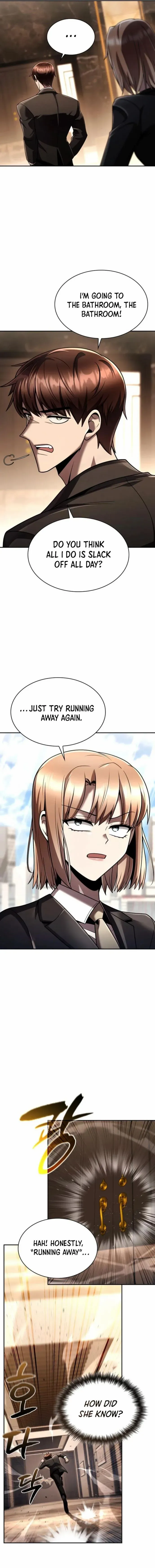 Clever Cleaning Life Of The Returned Genius Hunter Chapter 129 - Page 16