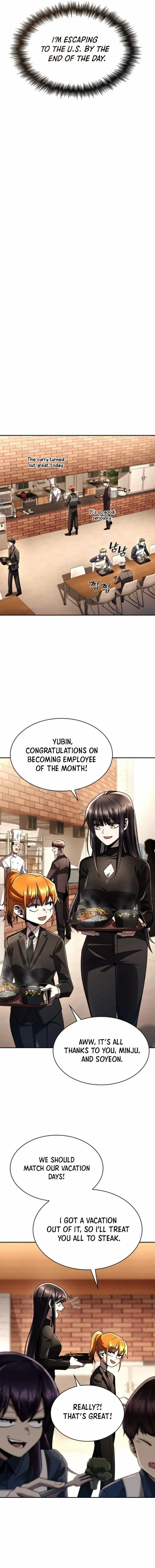 Clever Cleaning Life Of The Returned Genius Hunter Chapter 129 - Page 17