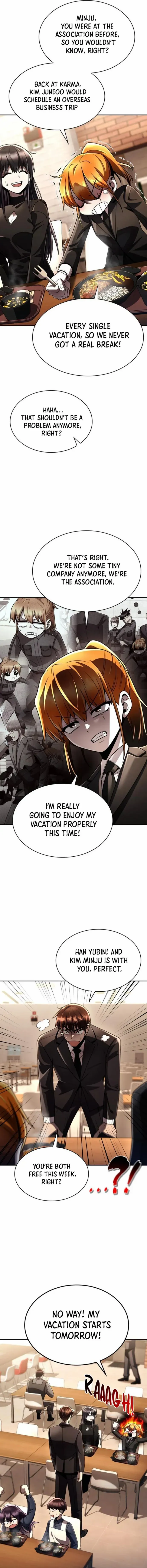 Clever Cleaning Life Of The Returned Genius Hunter Chapter 129 - Page 18