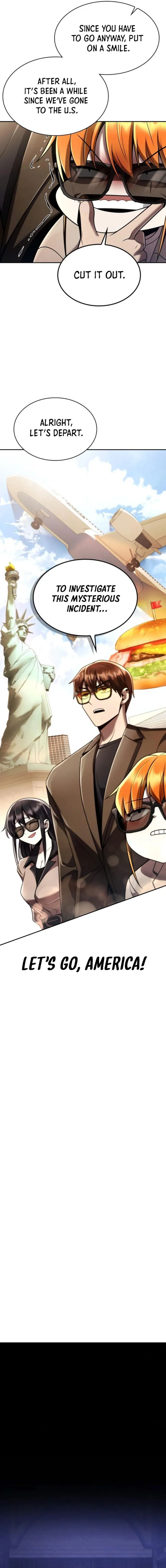 Clever Cleaning Life Of The Returned Genius Hunter Chapter 129 - Page 20