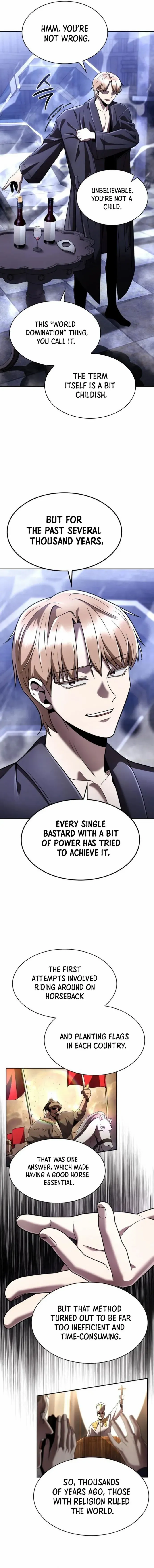 Clever Cleaning Life Of The Returned Genius Hunter Chapter 129 - Page 23