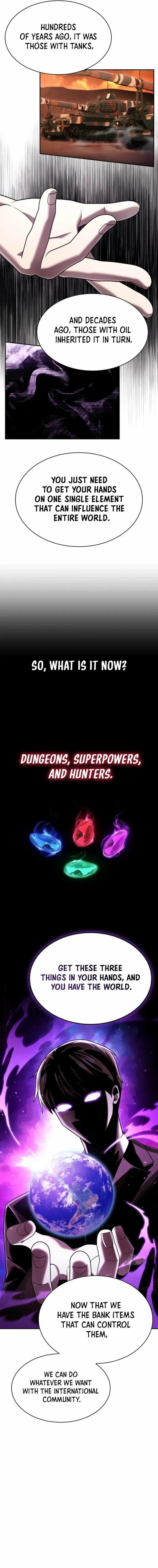 Clever Cleaning Life Of The Returned Genius Hunter Chapter 129 - Page 24