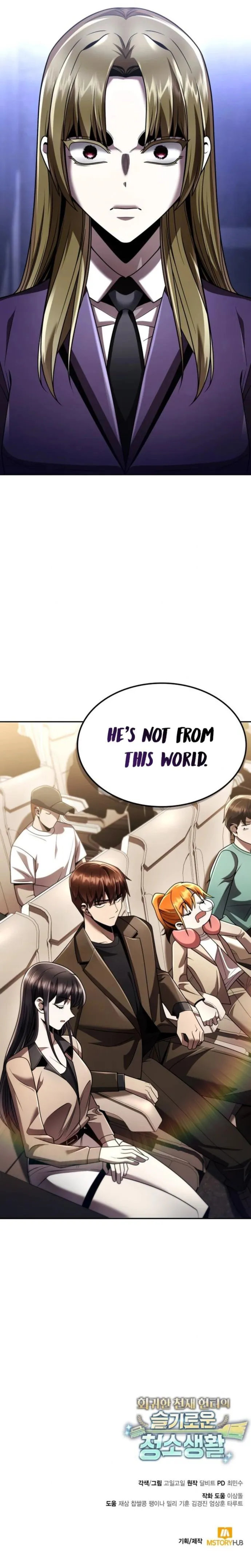 Clever Cleaning Life Of The Returned Genius Hunter Chapter 129 - Page 27