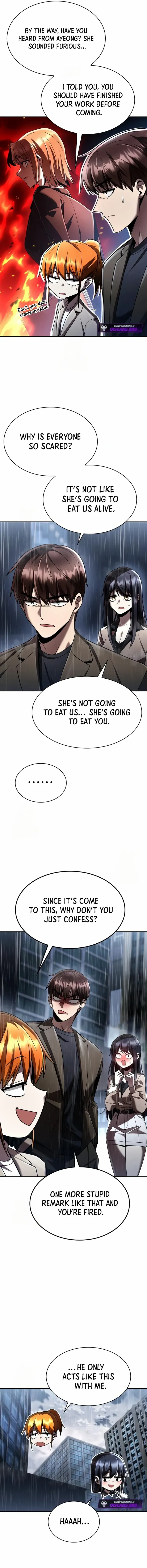 Clever Cleaning Life Of The Returned Genius Hunter Chapter 130 - Page 7