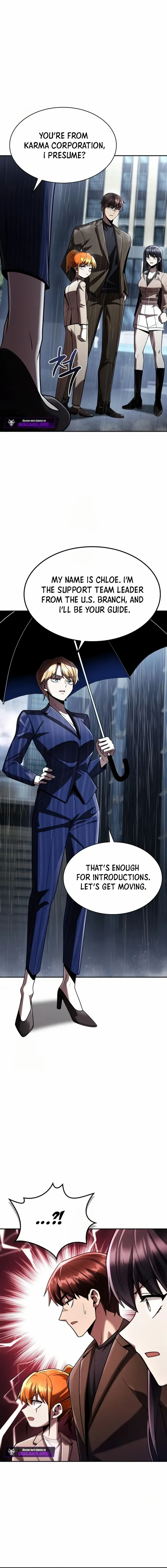 Clever Cleaning Life Of The Returned Genius Hunter Chapter 130 - Page 8