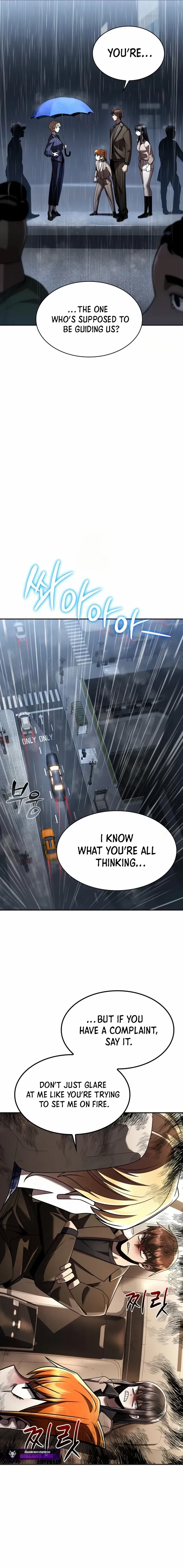 Clever Cleaning Life Of The Returned Genius Hunter Chapter 130 - Page 9