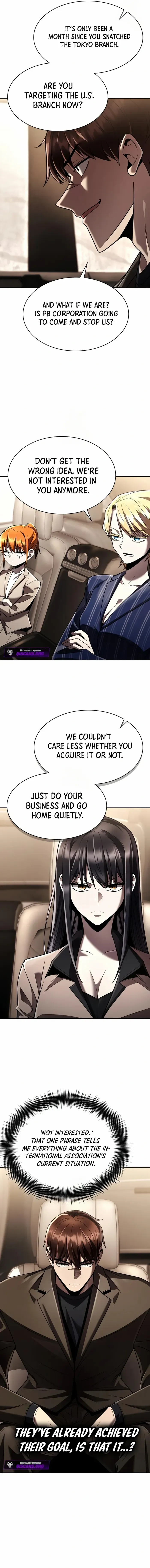 Clever Cleaning Life Of The Returned Genius Hunter Chapter 130 - Page 12