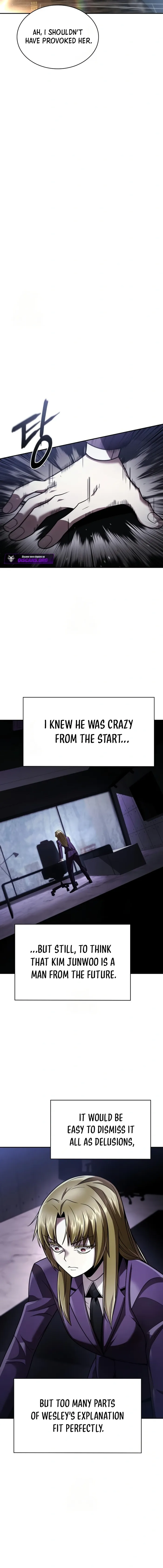 Clever Cleaning Life Of The Returned Genius Hunter Chapter 130 - Page 15