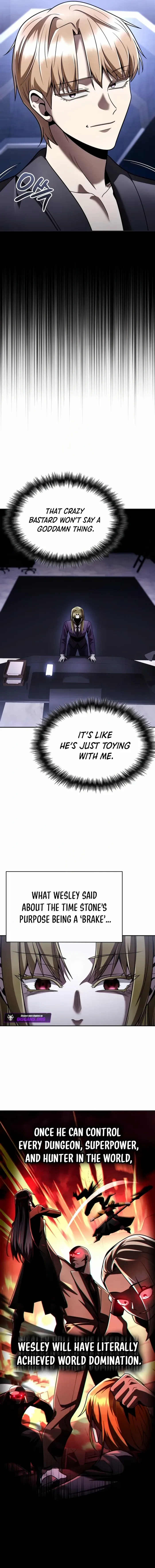 Clever Cleaning Life Of The Returned Genius Hunter Chapter 130 - Page 18