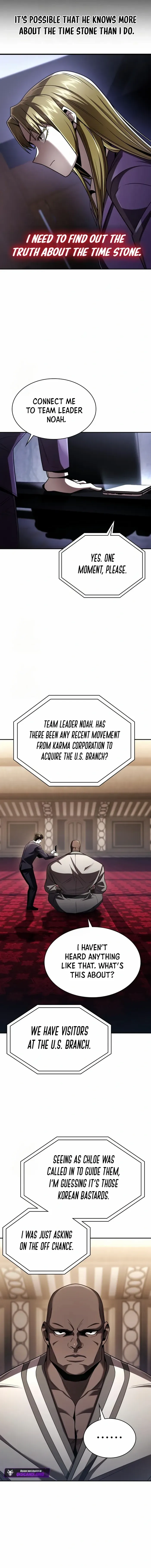 Clever Cleaning Life Of The Returned Genius Hunter Chapter 130 - Page 20