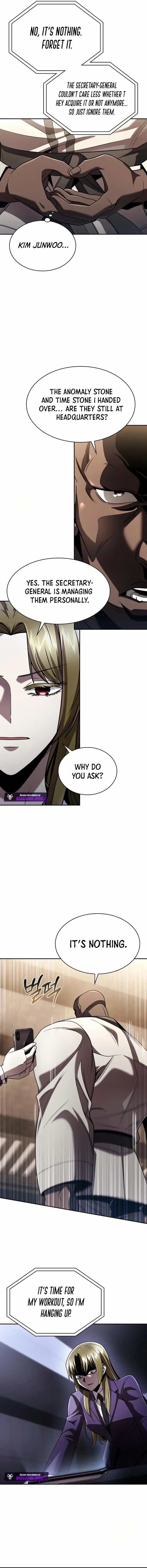 Clever Cleaning Life Of The Returned Genius Hunter Chapter 130 - Page 21