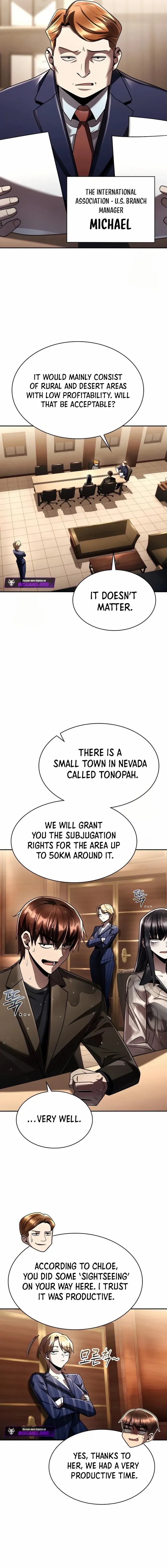 Clever Cleaning Life Of The Returned Genius Hunter Chapter 130 - Page 23