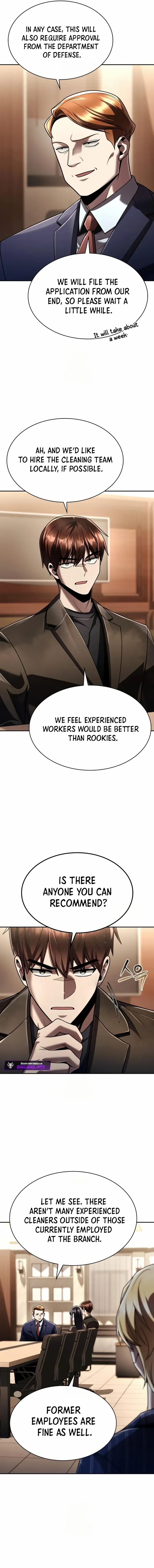Clever Cleaning Life Of The Returned Genius Hunter Chapter 130 - Page 24