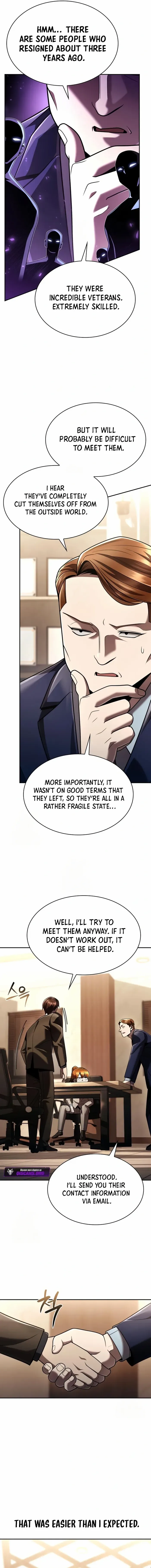 Clever Cleaning Life Of The Returned Genius Hunter Chapter 130 - Page 25