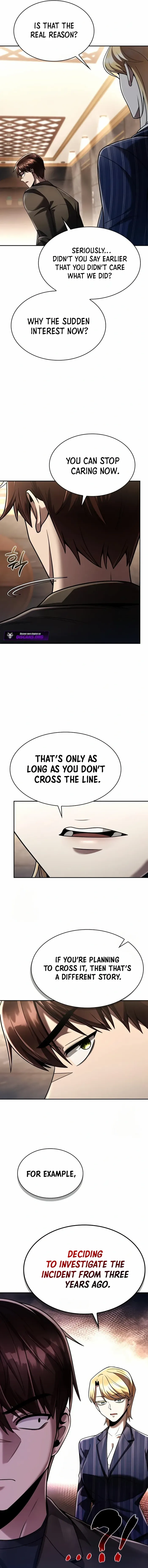 Clever Cleaning Life Of The Returned Genius Hunter Chapter 130 - Page 27