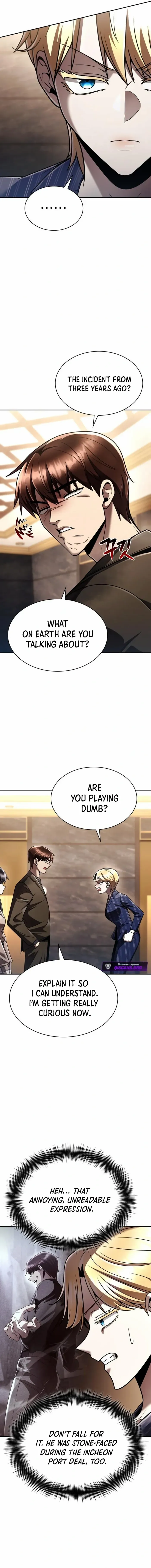 Clever Cleaning Life Of The Returned Genius Hunter Chapter 131 - Page 3