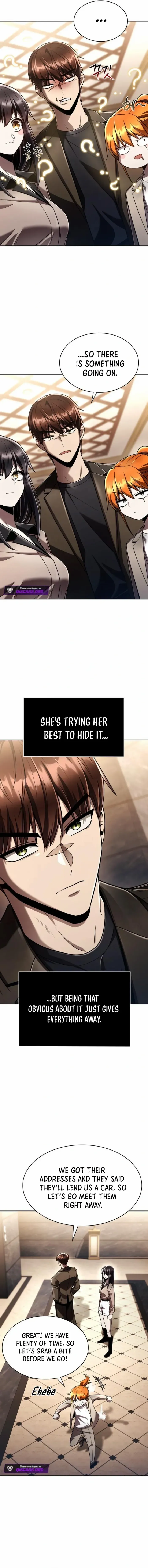 Clever Cleaning Life Of The Returned Genius Hunter Chapter 131 - Page 5
