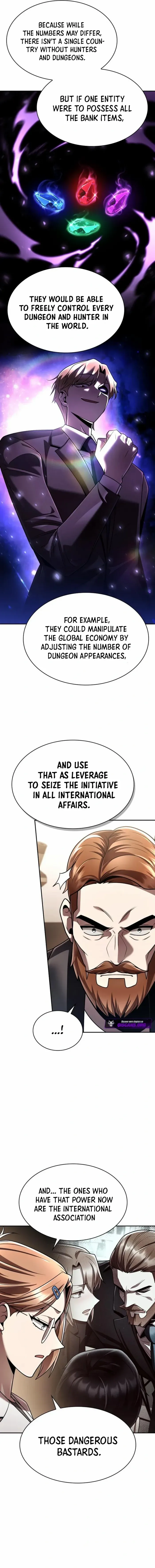 Clever Cleaning Life Of The Returned Genius Hunter Chapter 131 - Page 14