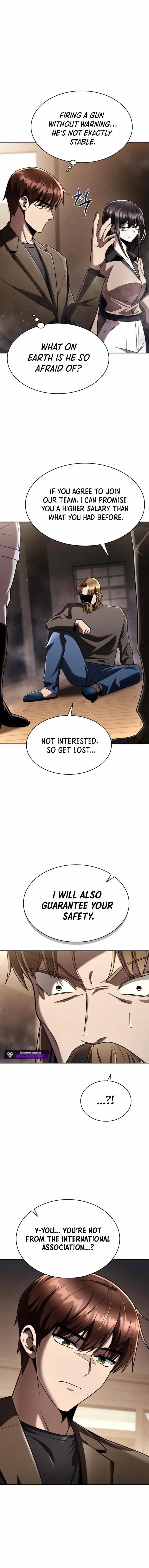 Clever Cleaning Life Of The Returned Genius Hunter Chapter 131 - Page 25