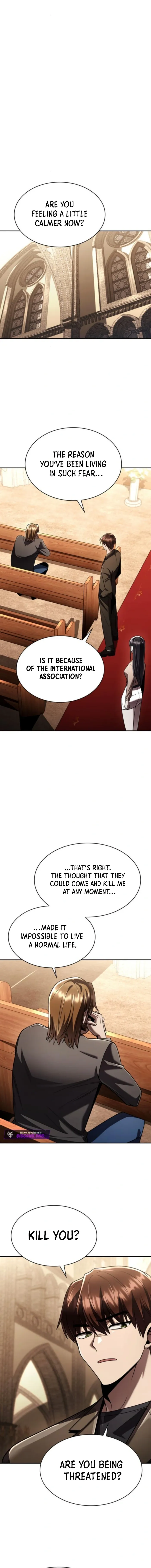 Clever Cleaning Life Of The Returned Genius Hunter Chapter 132 - Page 6