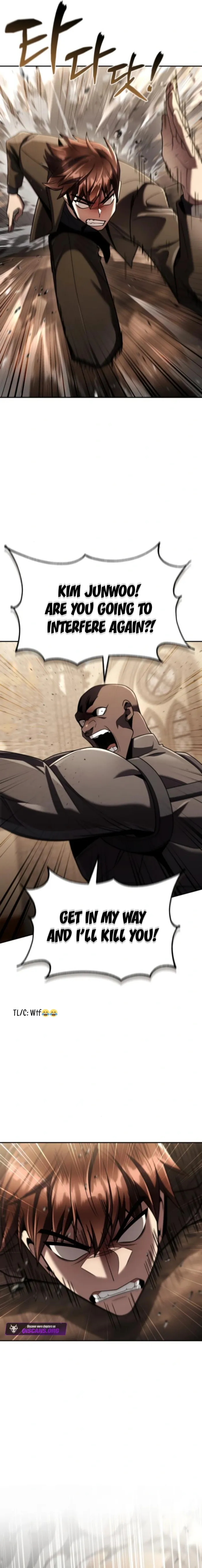 Clever Cleaning Life Of The Returned Genius Hunter Chapter 133 - Page 7