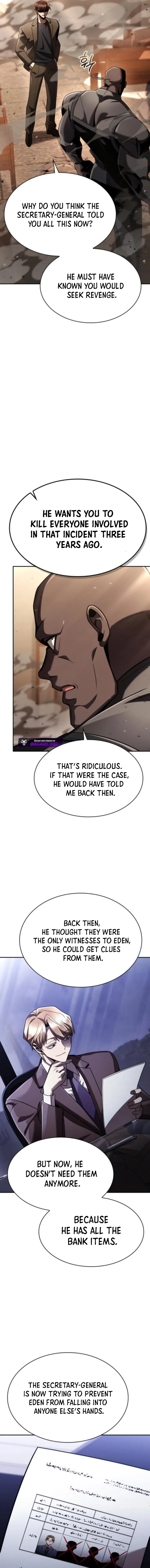 Clever Cleaning Life Of The Returned Genius Hunter Chapter 133 - Page 11