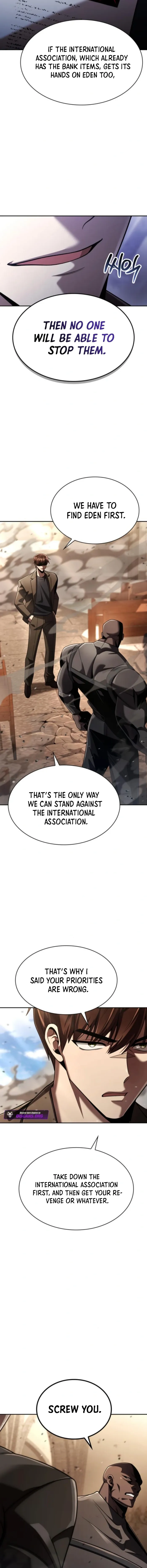 Clever Cleaning Life Of The Returned Genius Hunter Chapter 133 - Page 12