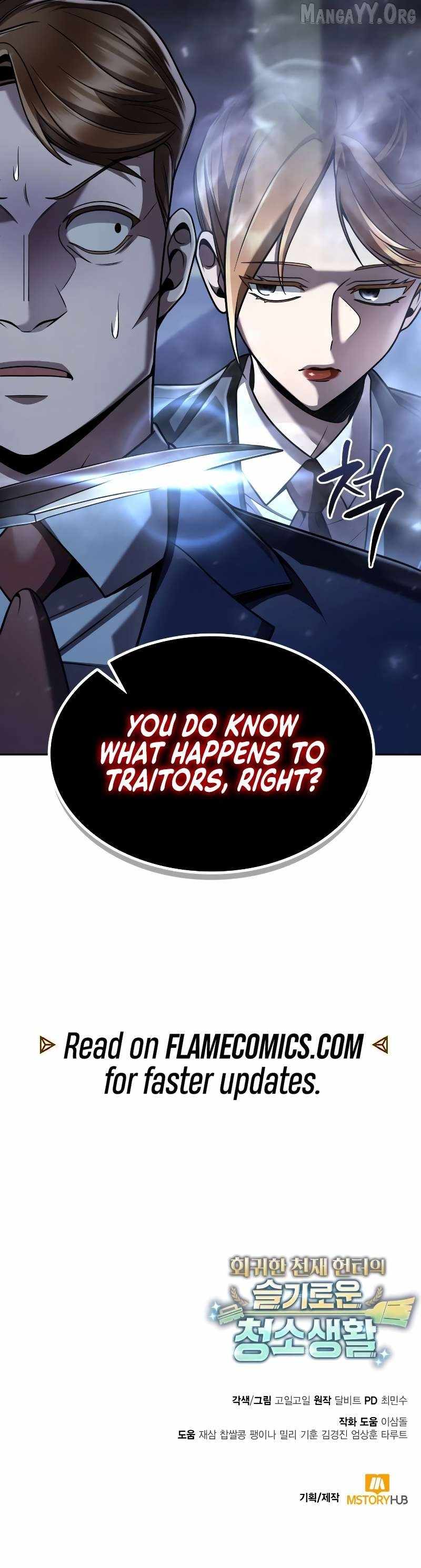 Clever Cleaning Life Of The Returned Genius Hunter Chapter 137 - Page 17