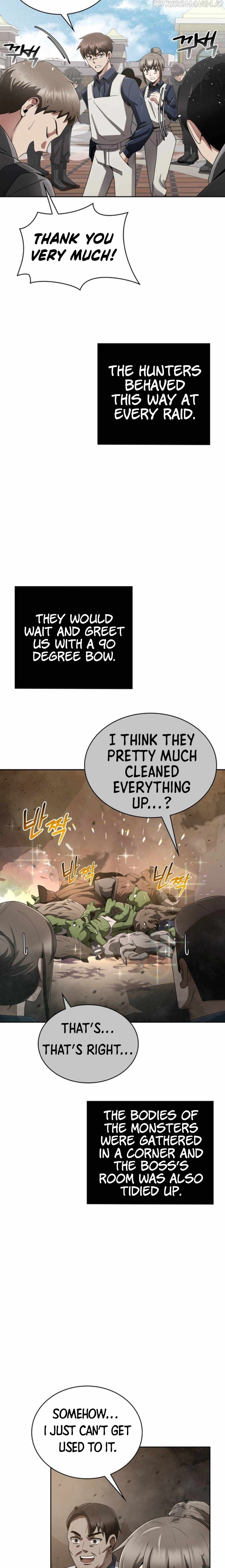 Clever Cleaning Life Of The Returned Genius Hunter Chapter 14 - Page 3