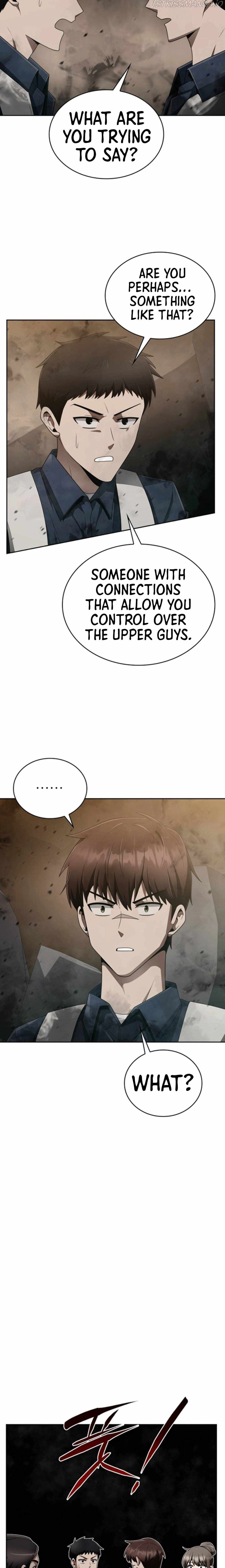 Clever Cleaning Life Of The Returned Genius Hunter Chapter 14 - Page 7