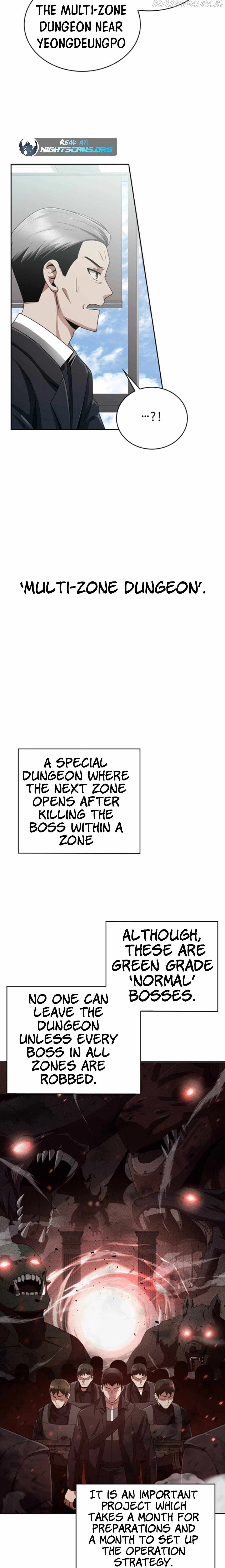 Clever Cleaning Life Of The Returned Genius Hunter Chapter 14 - Page 15