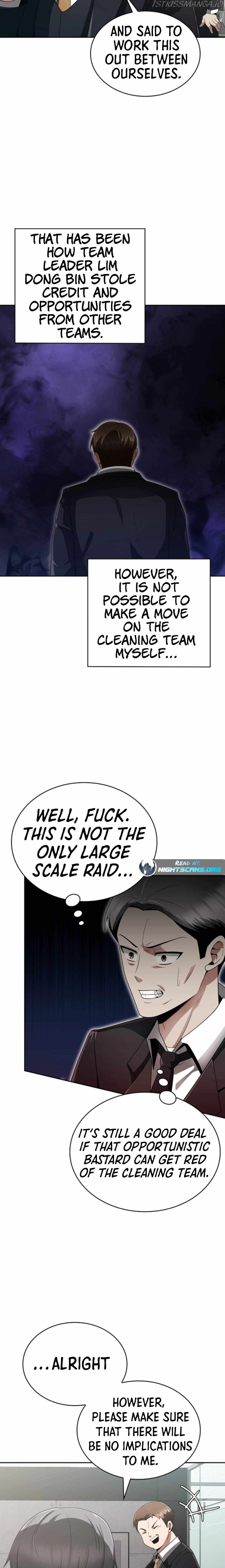Clever Cleaning Life Of The Returned Genius Hunter Chapter 14 - Page 17