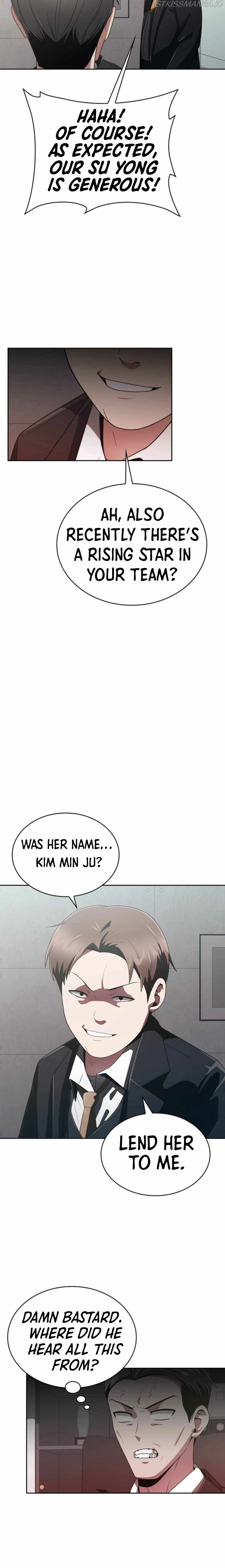 Clever Cleaning Life Of The Returned Genius Hunter Chapter 14 - Page 18