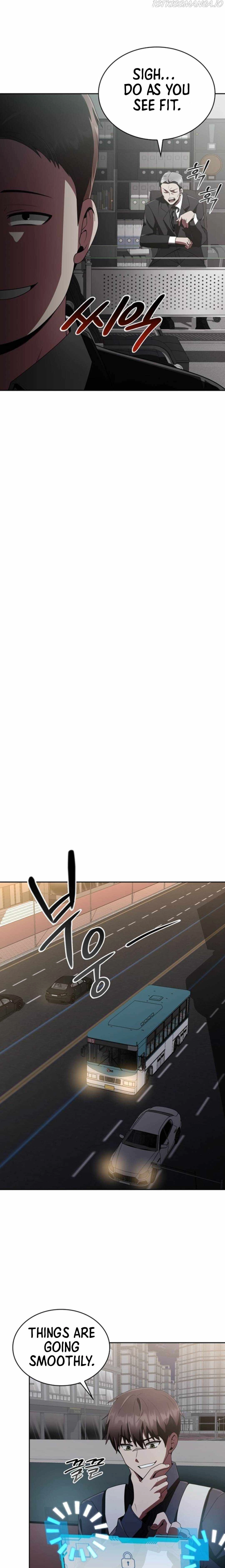 Clever Cleaning Life Of The Returned Genius Hunter Chapter 14 - Page 19