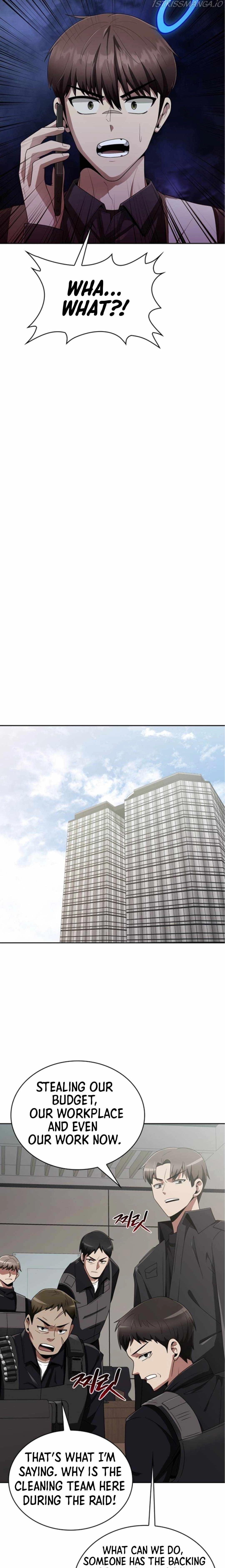Clever Cleaning Life Of The Returned Genius Hunter Chapter 14 - Page 23