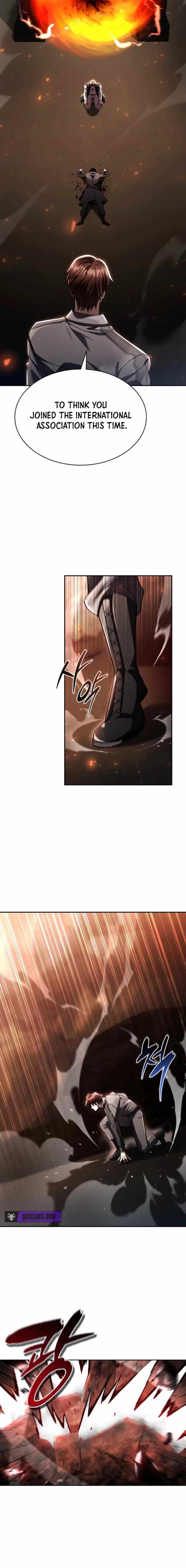 Clever Cleaning Life Of The Returned Genius Hunter Chapter 145 - Page 5