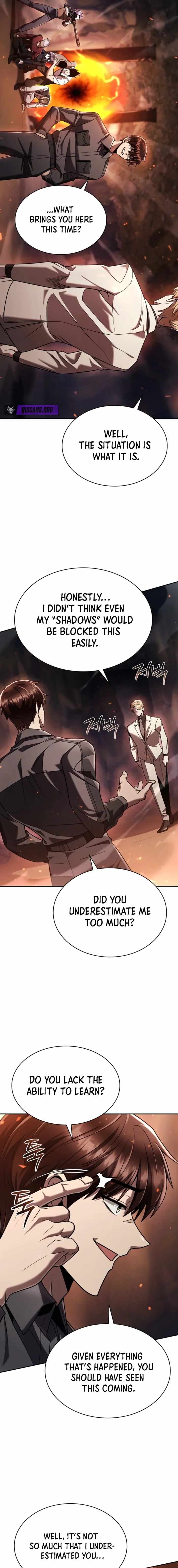 Clever Cleaning Life Of The Returned Genius Hunter Chapter 145 - Page 13