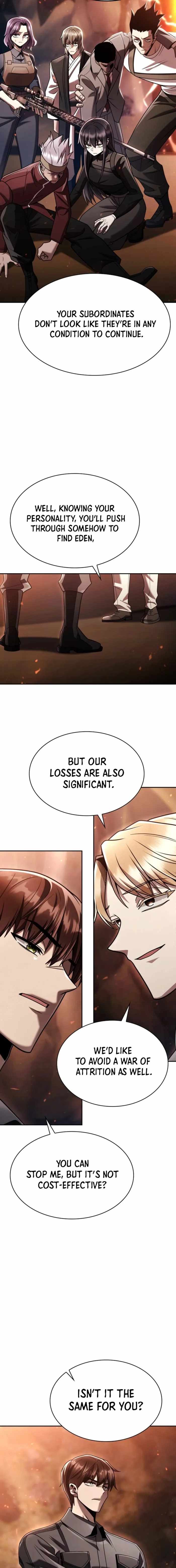 Clever Cleaning Life Of The Returned Genius Hunter Chapter 145 - Page 15