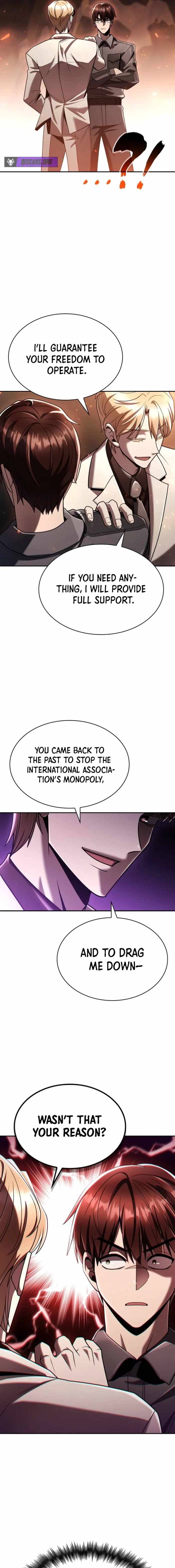 Clever Cleaning Life Of The Returned Genius Hunter Chapter 145 - Page 17