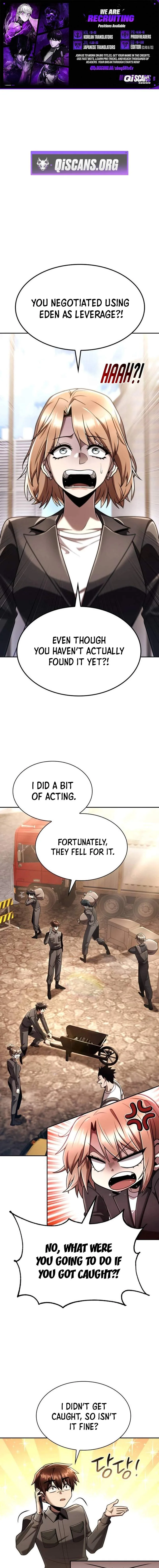 Clever Cleaning Life Of The Returned Genius Hunter Chapter 148 - Page 1