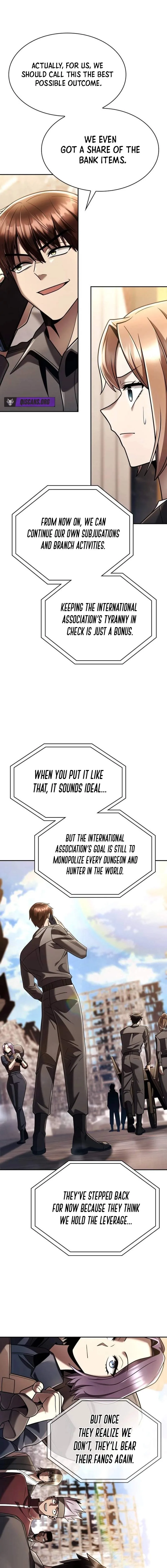 Clever Cleaning Life Of The Returned Genius Hunter Chapter 148 - Page 3
