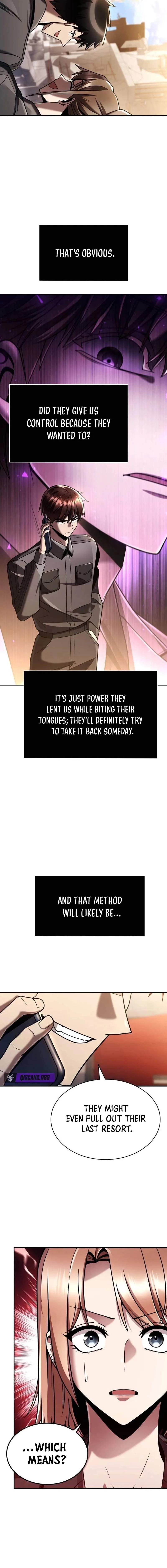 Clever Cleaning Life Of The Returned Genius Hunter Chapter 148 - Page 4