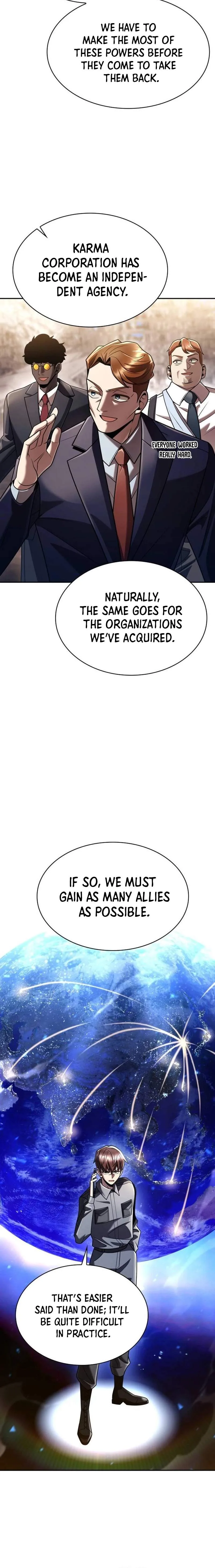Clever Cleaning Life Of The Returned Genius Hunter Chapter 148 - Page 8