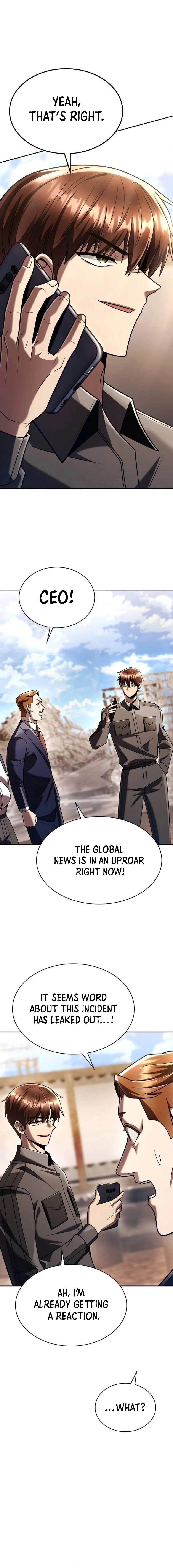 Clever Cleaning Life Of The Returned Genius Hunter Chapter 148 - Page 10